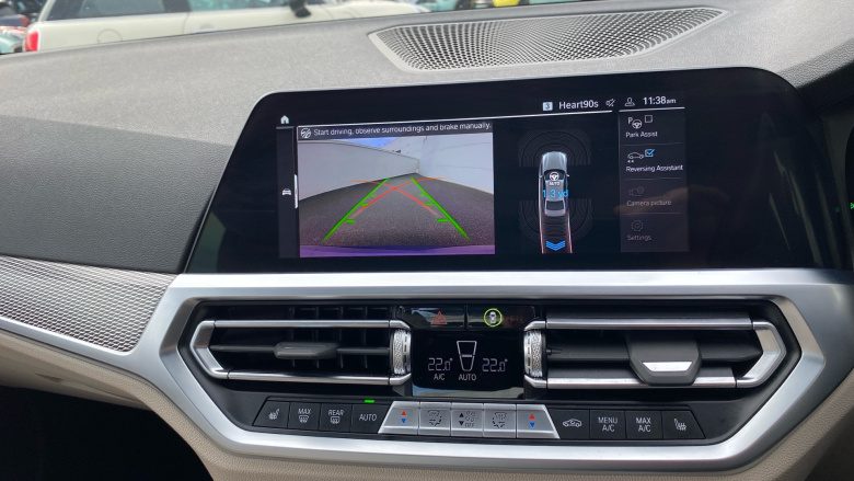 BMW 3 Series 330e M Sport 4dr Step Auto Saloon